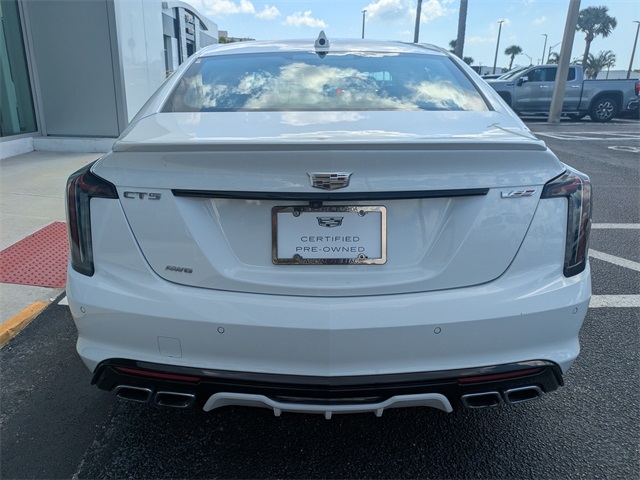 2024 Cadillac CT5 V photo 5