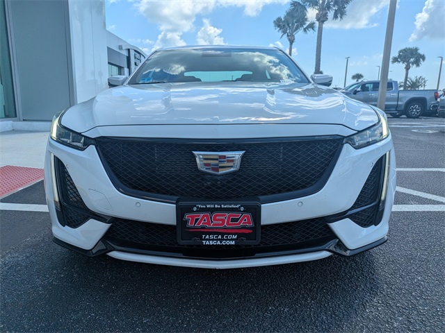 2024 Cadillac CT5 V photo 9