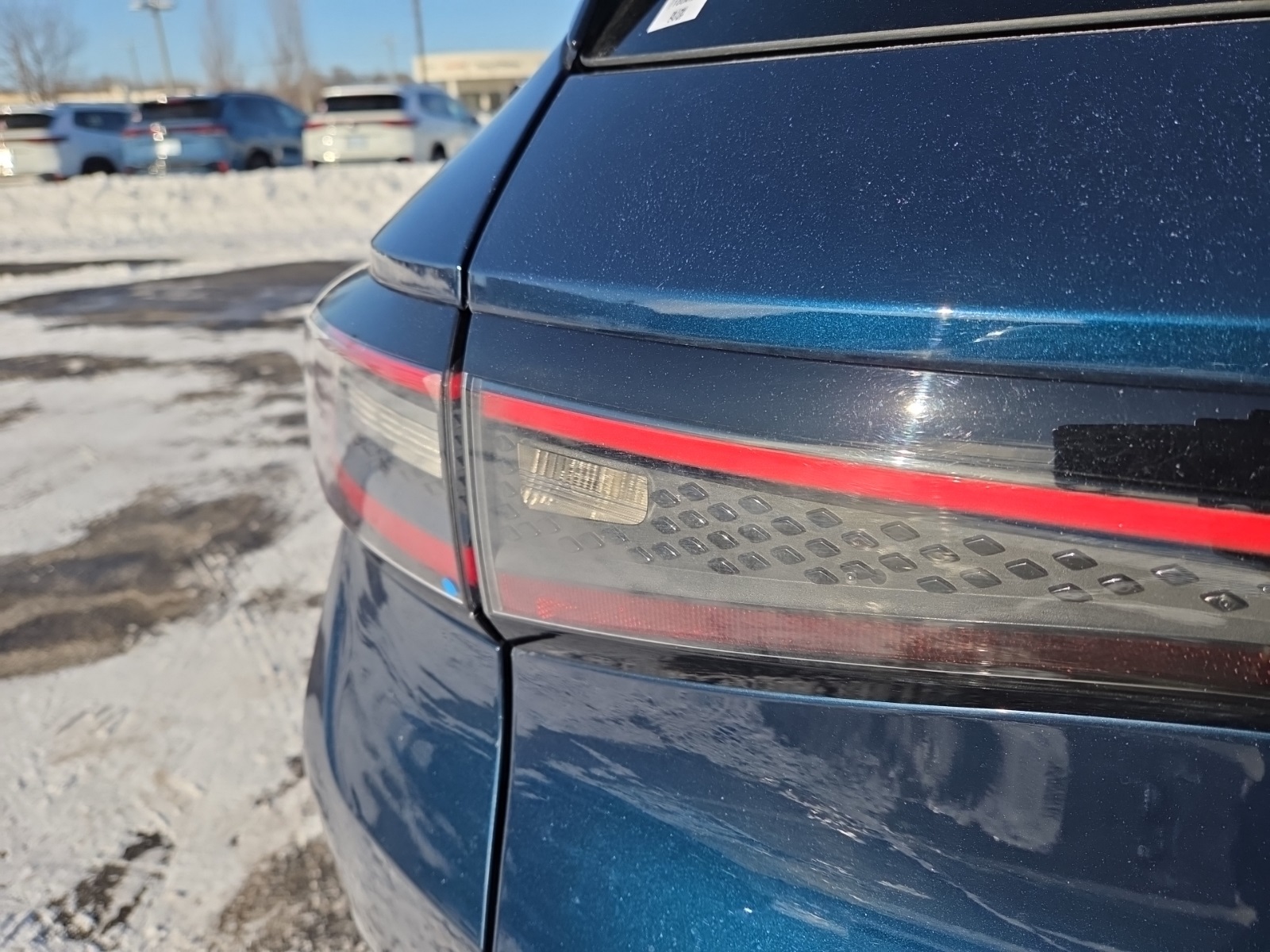 used 2023 Volkswagen ID.4 car, priced at $21,300