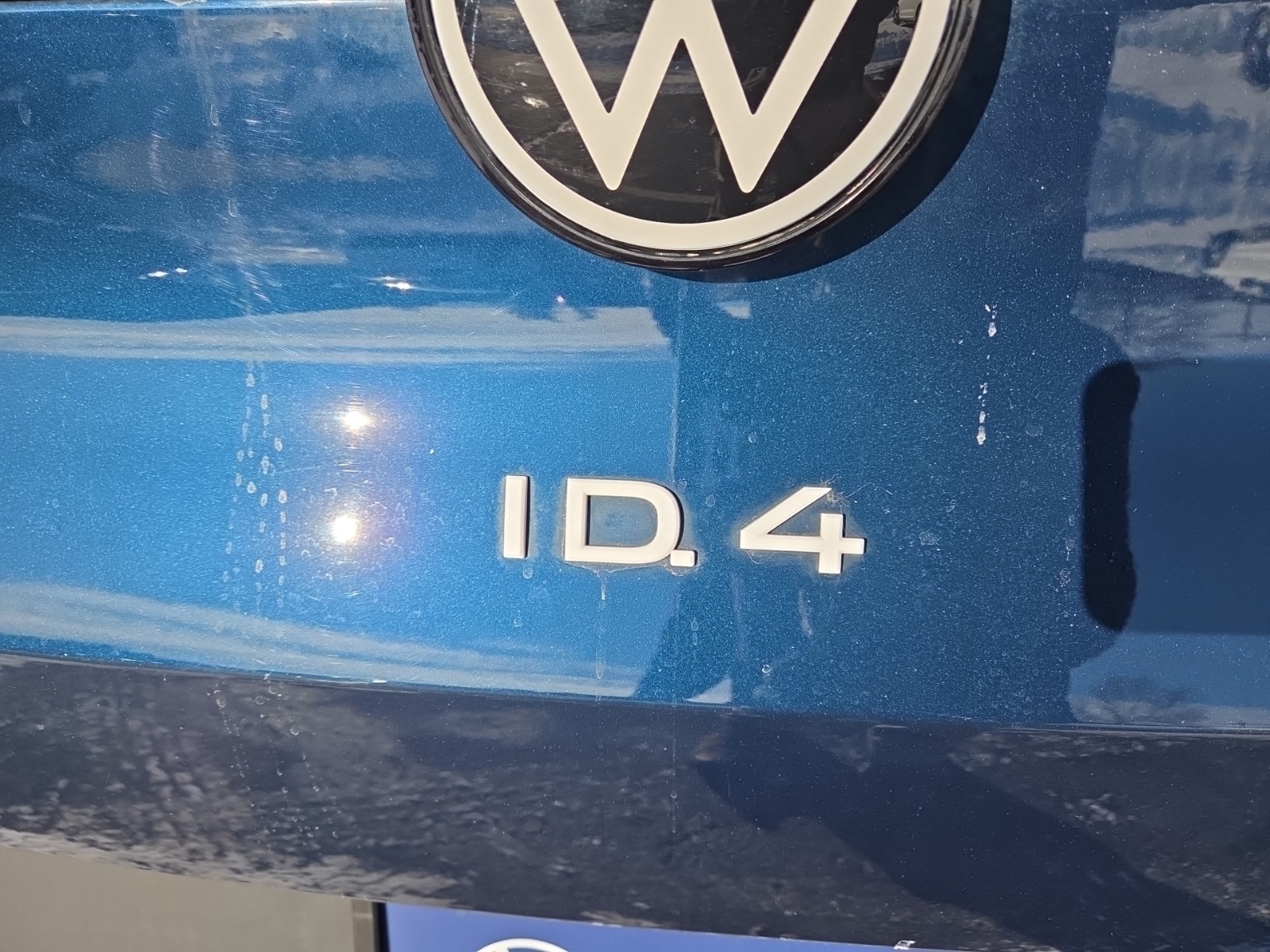 used 2023 Volkswagen ID.4 car, priced at $21,300