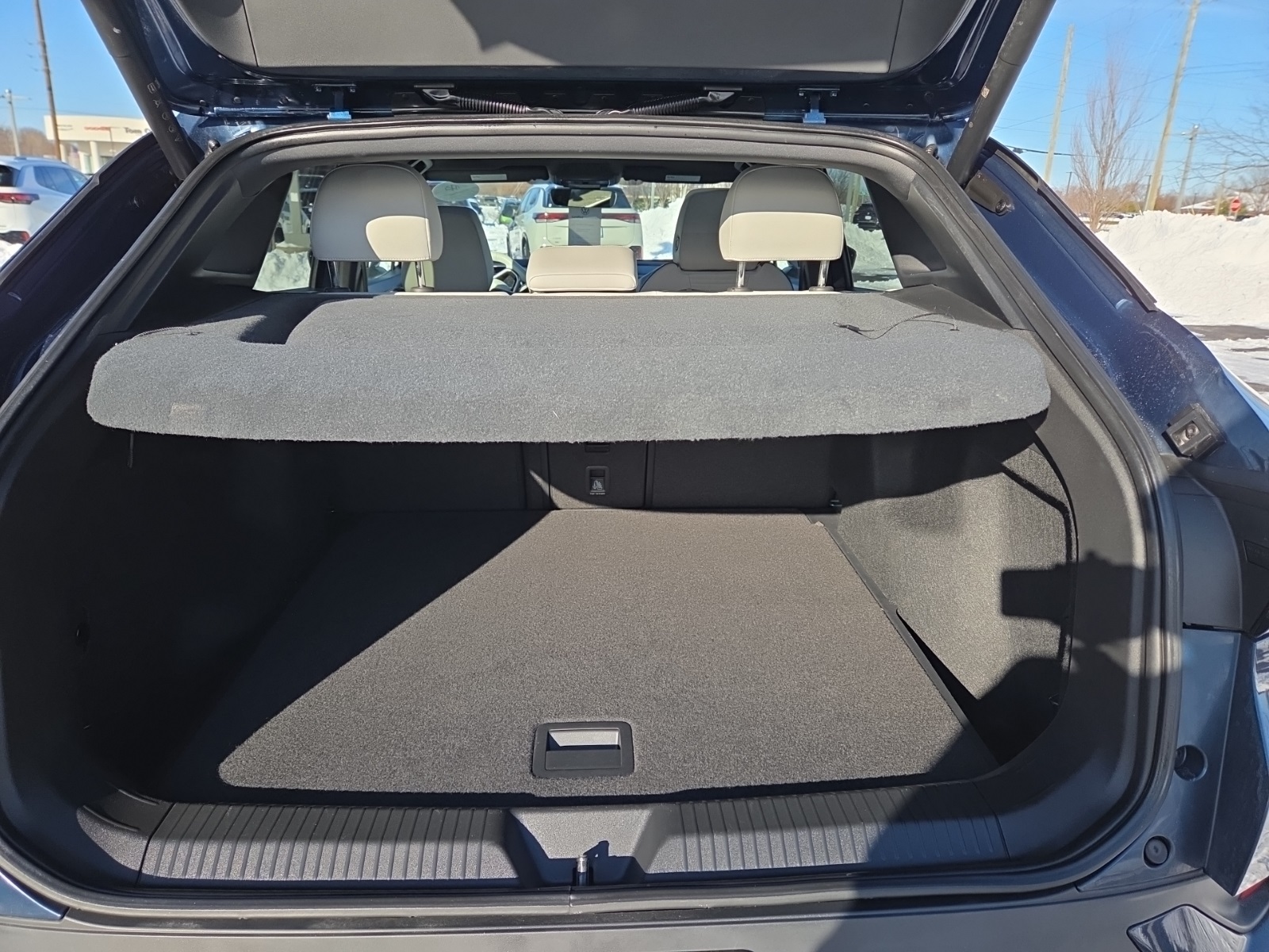 used 2023 Volkswagen ID.4 car, priced at $21,300