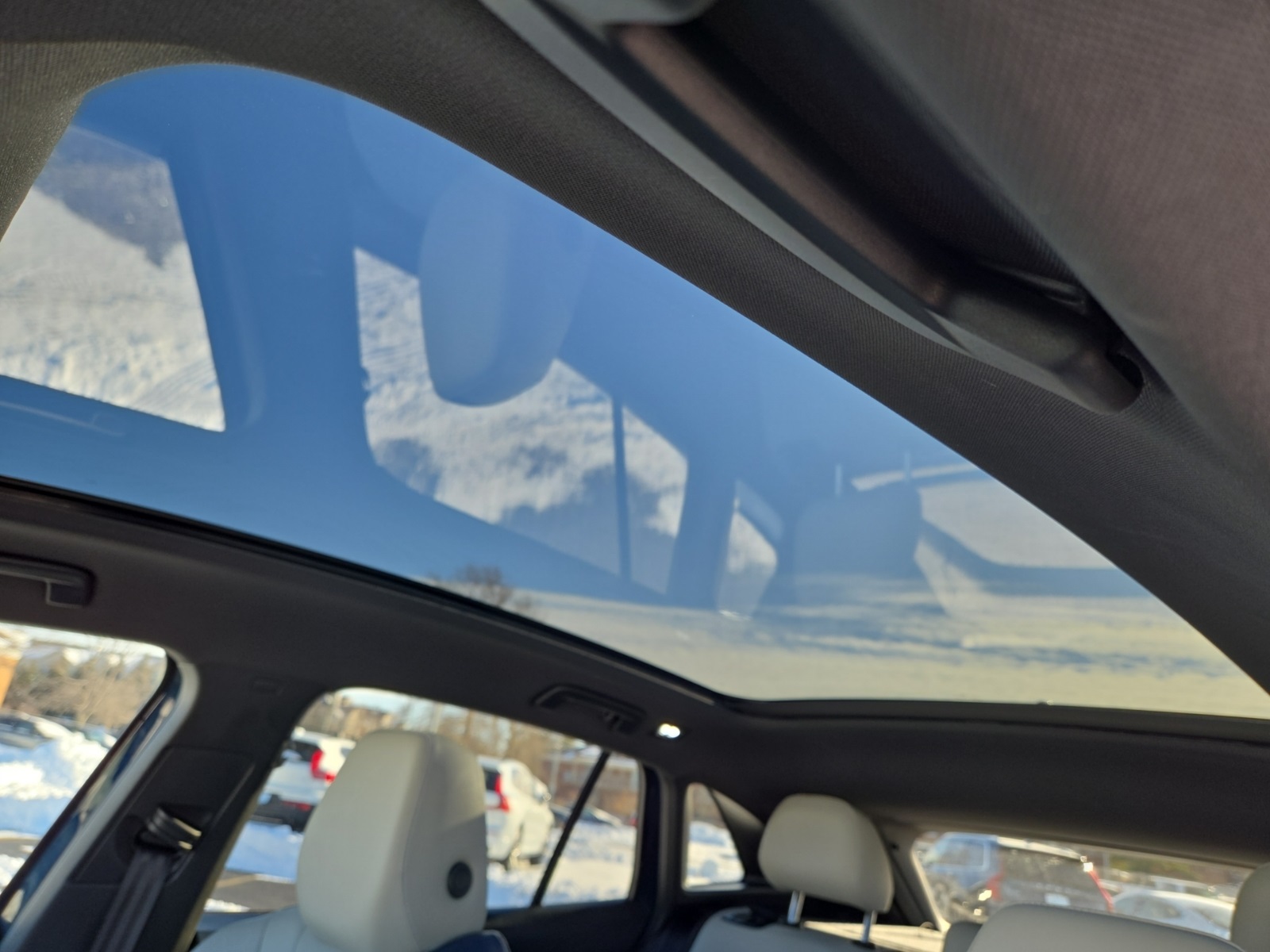 used 2023 Volkswagen ID.4 car, priced at $21,300