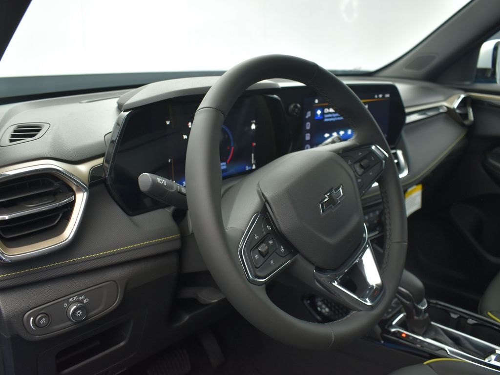 2026 Blue Chevrolet Trailblazer ACTIV FWD SUV