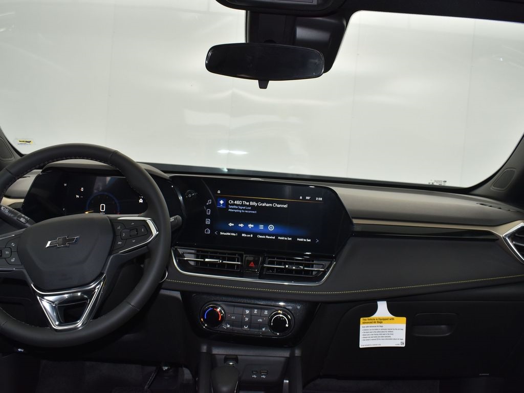 2026 Blue Chevrolet Trailblazer ACTIV FWD SUV