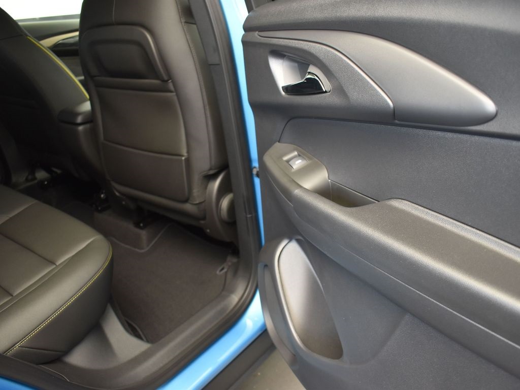 2026 Blue Chevrolet Trailblazer ACTIV FWD SUV