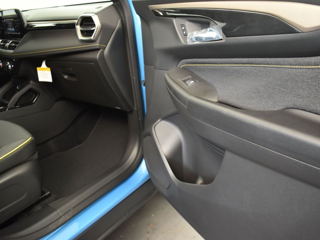 2026 Blue Chevrolet Trailblazer ACTIV FWD SUV