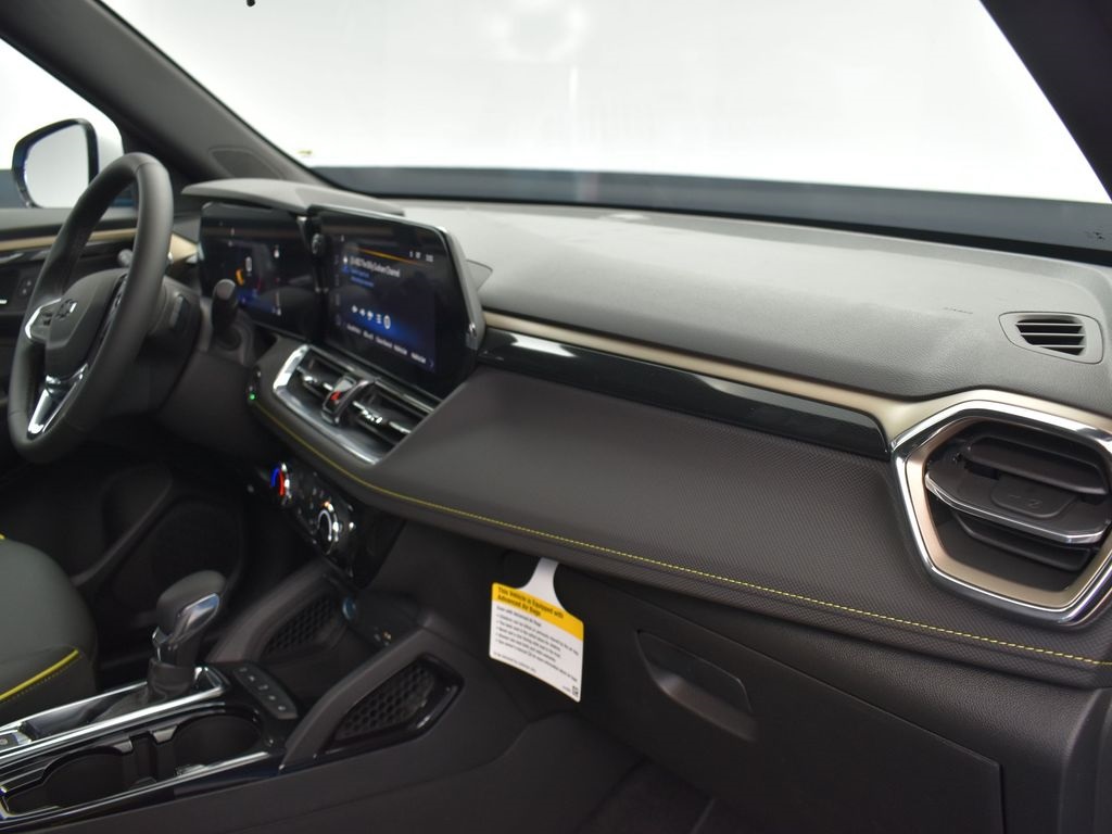 2026 Blue Chevrolet Trailblazer ACTIV FWD SUV