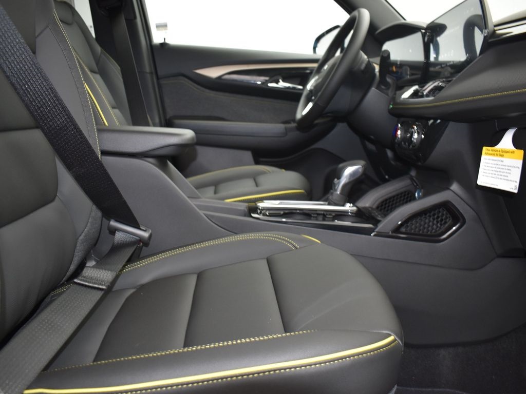 2026 Blue Chevrolet Trailblazer ACTIV FWD SUV
