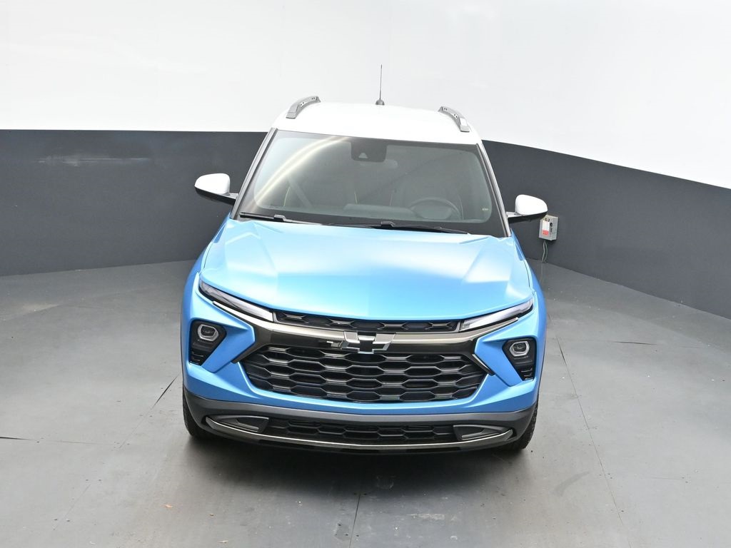 2026 Blue Chevrolet Trailblazer ACTIV FWD SUV