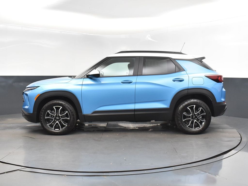 2026 Blue Chevrolet Trailblazer ACTIV FWD SUV
