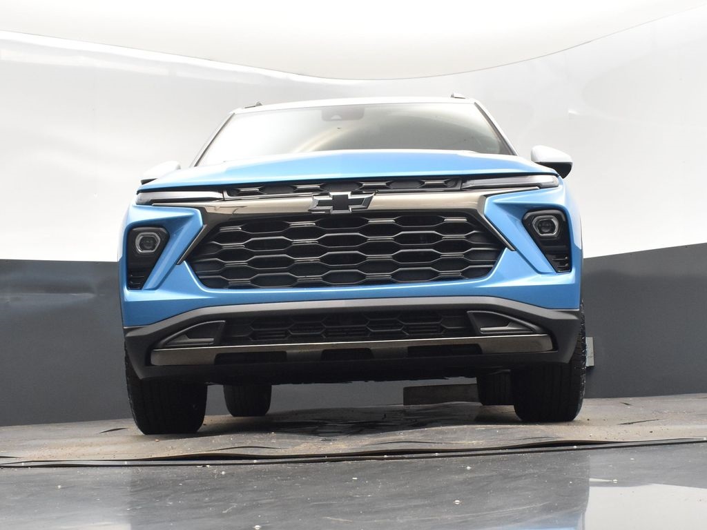 2026 Blue Chevrolet Trailblazer ACTIV FWD SUV
