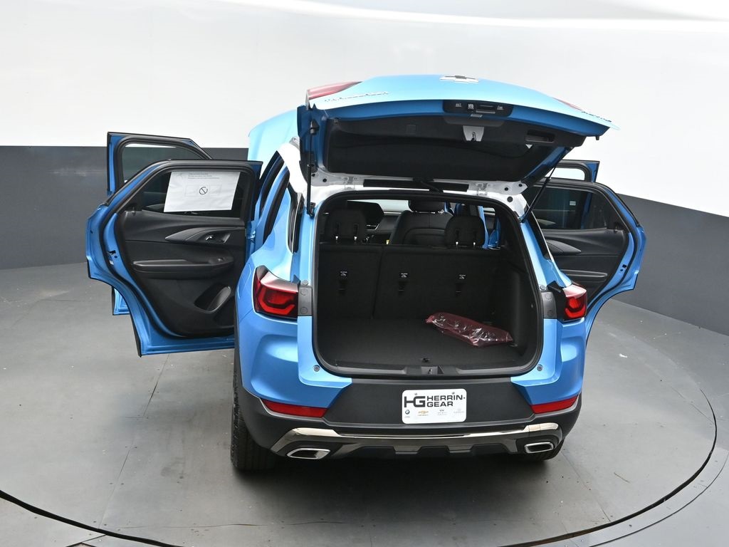2026 Blue Chevrolet Trailblazer ACTIV FWD SUV