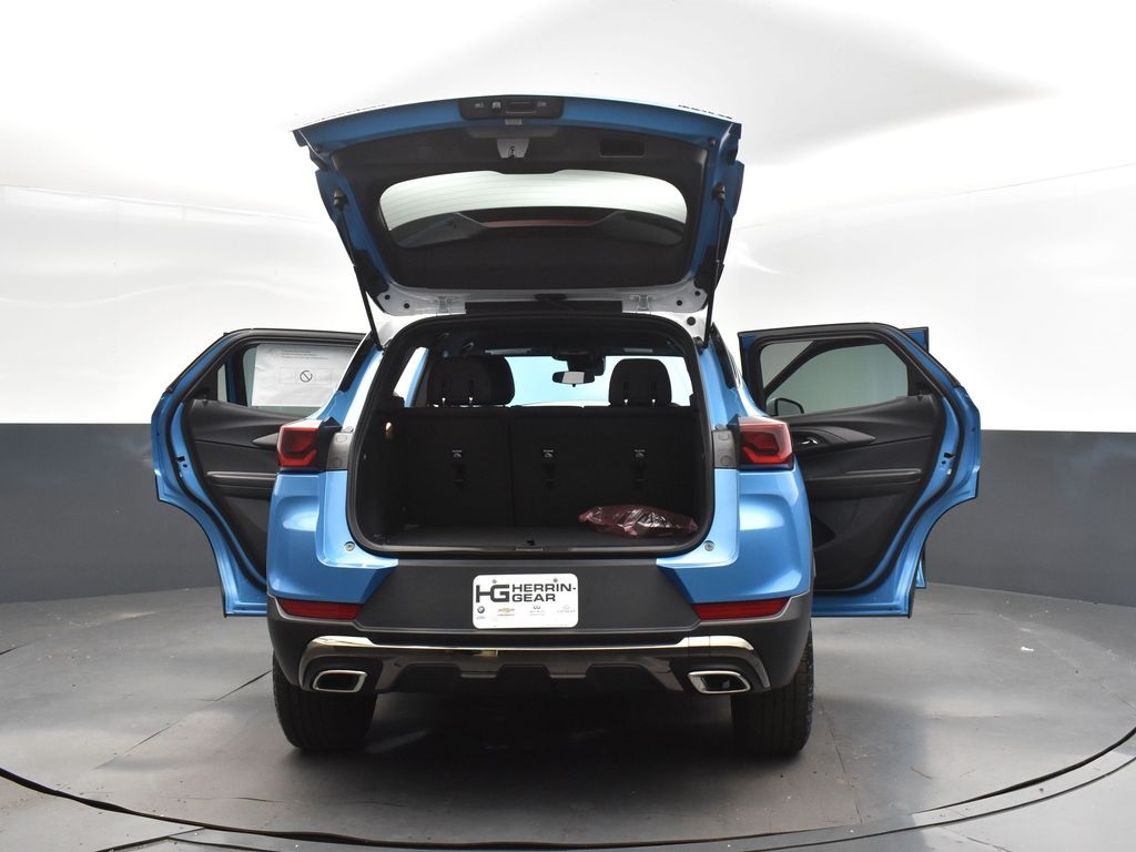 2026 Blue Chevrolet Trailblazer ACTIV FWD SUV