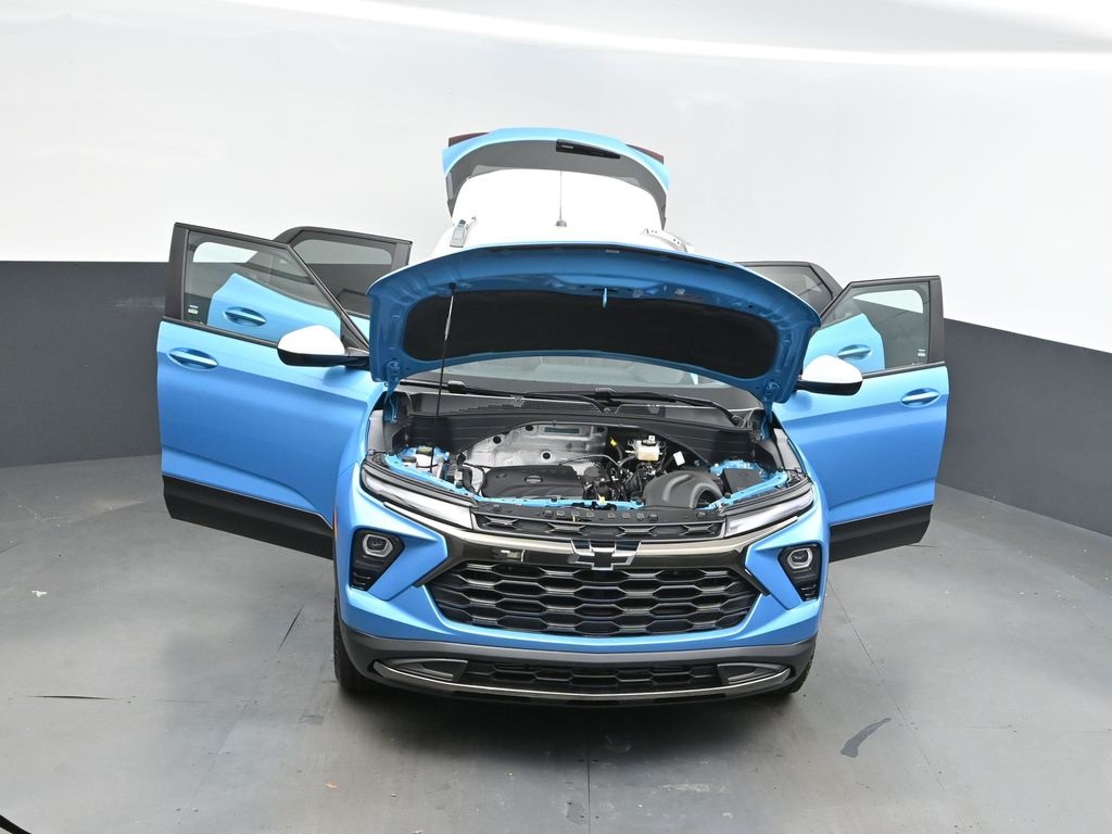 2026 Blue Chevrolet Trailblazer ACTIV FWD SUV