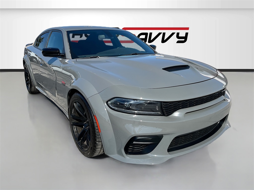 2023 Dodge Charger Scat Pack's photo