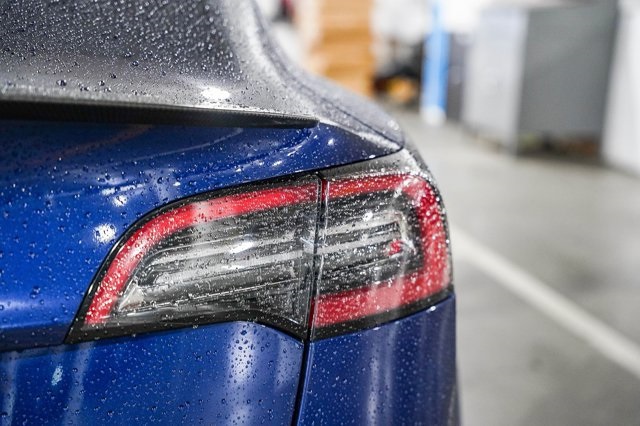 used 2023 Tesla Model 3 car, priced at $24,792