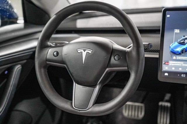 used 2023 Tesla Model 3 car, priced at $24,792