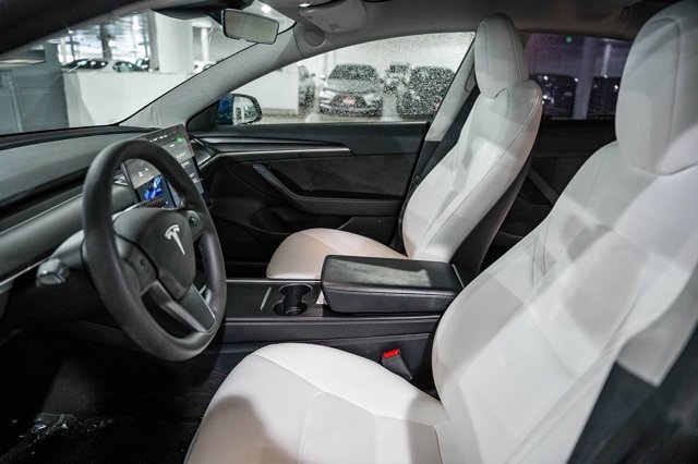 used 2023 Tesla Model 3 car, priced at $24,792