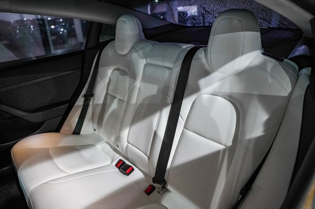 used 2023 Tesla Model 3 car, priced at $24,792