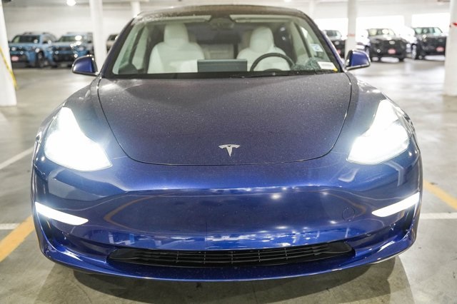 used 2023 Tesla Model 3 car, priced at $24,792