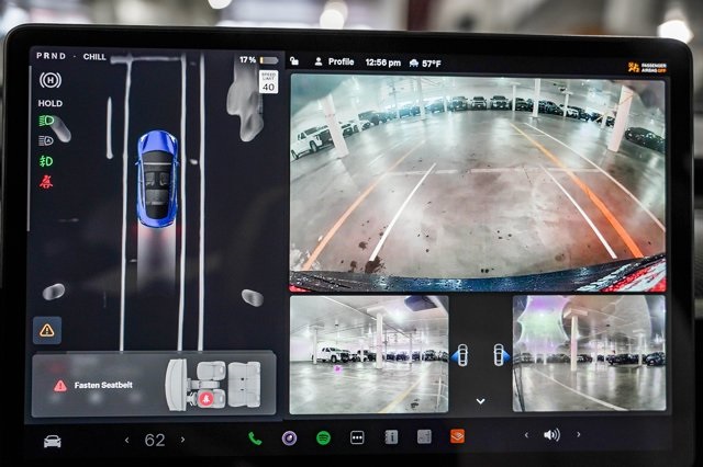 used 2023 Tesla Model 3 car, priced at $24,792