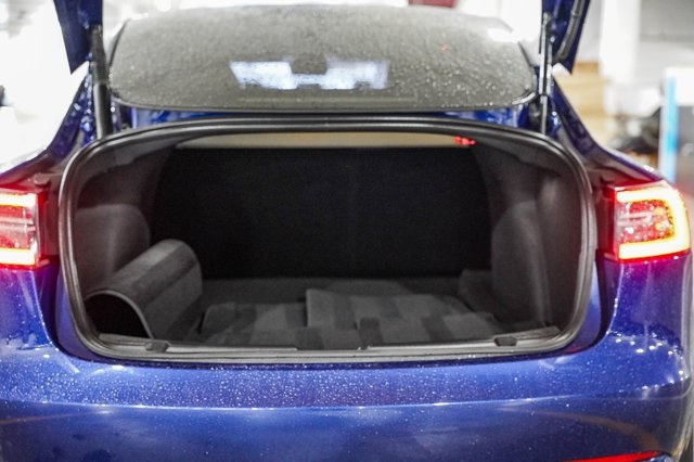 used 2023 Tesla Model 3 car, priced at $24,792