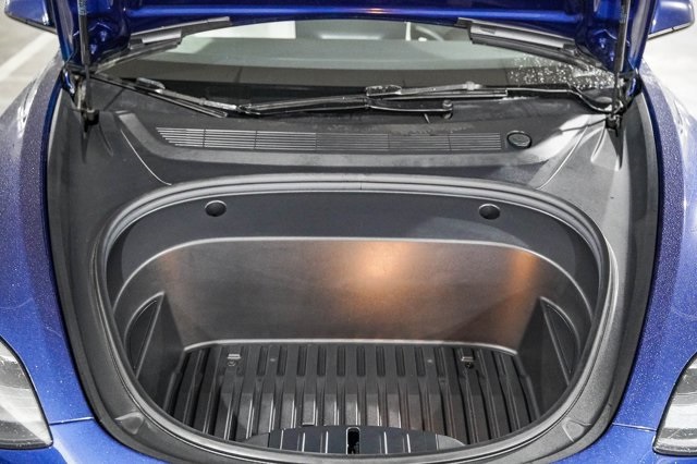 used 2023 Tesla Model 3 car, priced at $24,792