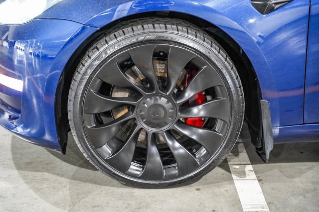 used 2023 Tesla Model 3 car, priced at $24,792