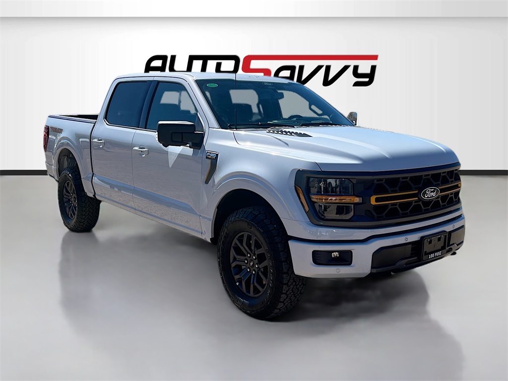 2025 Ford F-150 Tremor's photo