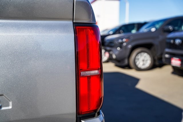 new 2026 Toyota Tacoma car, priced at $40,949