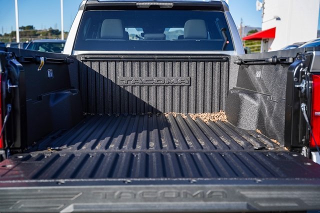 new 2026 Toyota Tacoma car, priced at $40,949