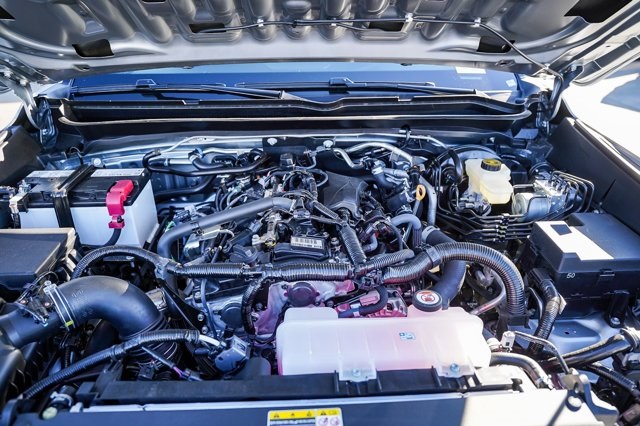 new 2026 Toyota Tacoma car, priced at $40,949