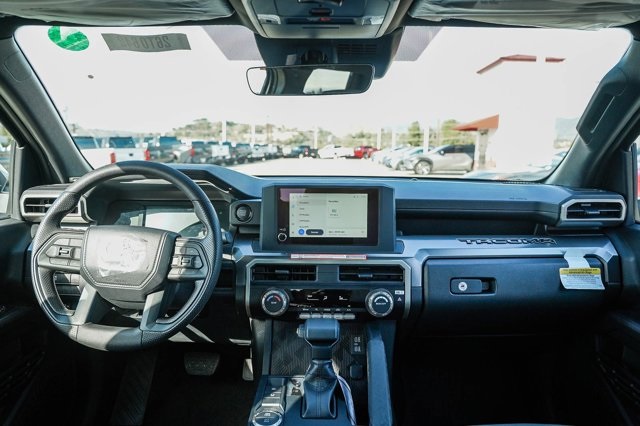 new 2026 Toyota Tacoma car, priced at $40,949