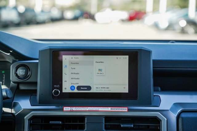 new 2026 Toyota Tacoma car, priced at $40,949