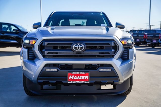 new 2026 Toyota Tacoma car, priced at $40,949