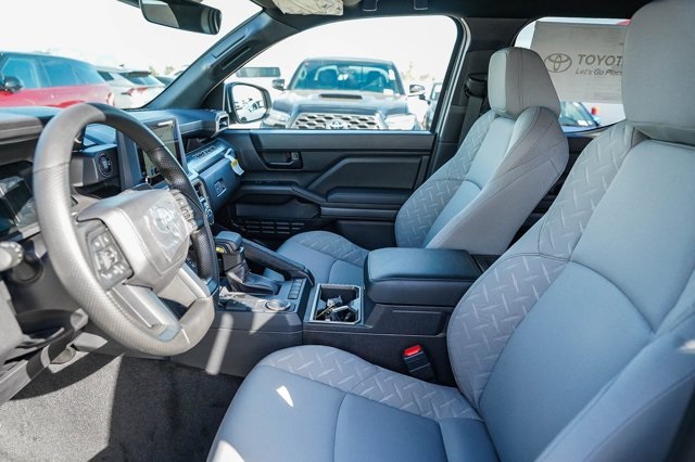 new 2026 Toyota Tacoma car, priced at $40,949