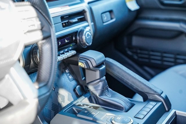 new 2026 Toyota Tacoma car, priced at $40,949