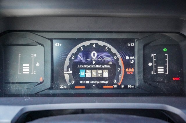 new 2026 Toyota Tacoma car, priced at $40,949