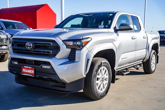 new 2026 Toyota Tacoma car, priced at $40,949