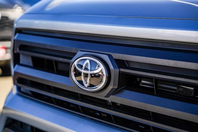 new 2026 Toyota Tacoma car, priced at $40,949