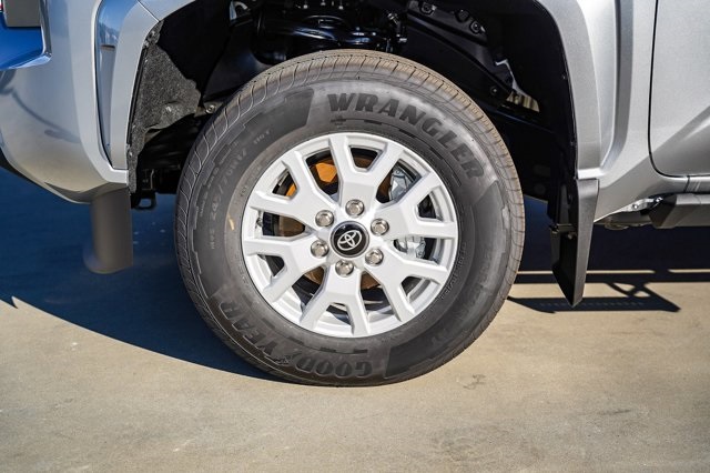 new 2026 Toyota Tacoma car, priced at $40,949