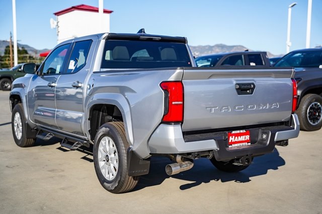 new 2026 Toyota Tacoma car, priced at $40,949
