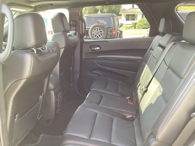 2026 Dodge Durango GT Plus photo 17