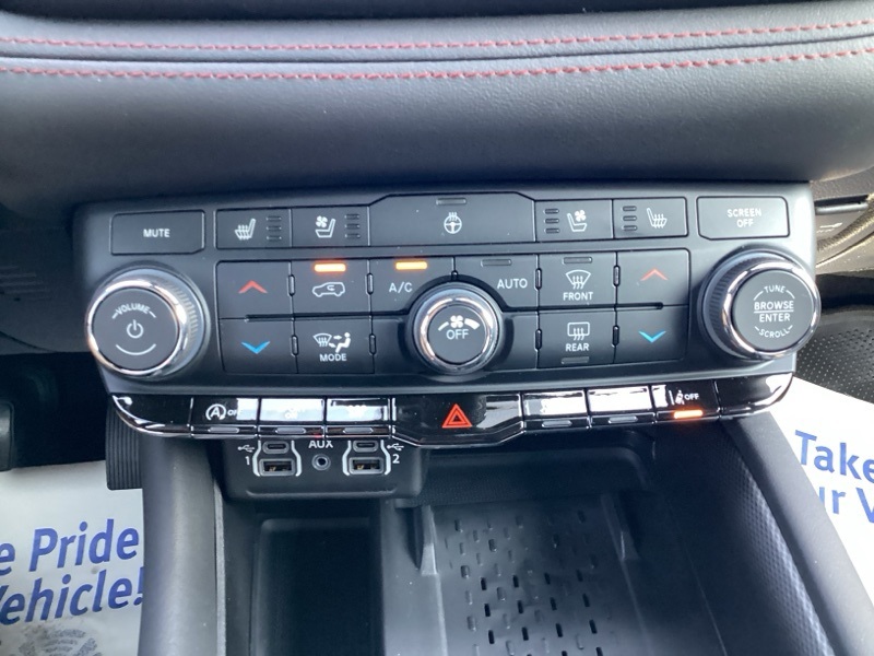2026 Dodge Durango GT Plus photo 34