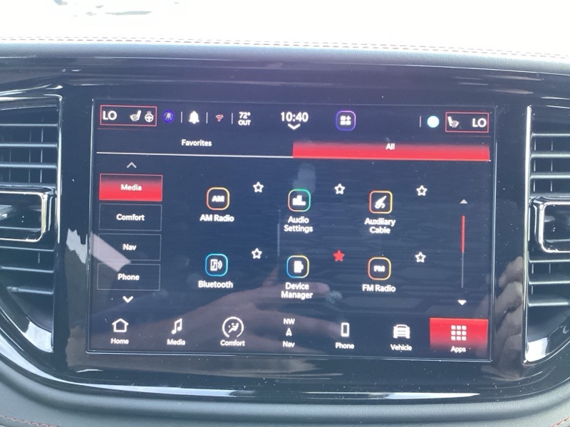 2026 Dodge Durango GT Plus photo 36