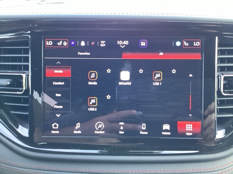 2026 Dodge Durango GT Plus photo 37