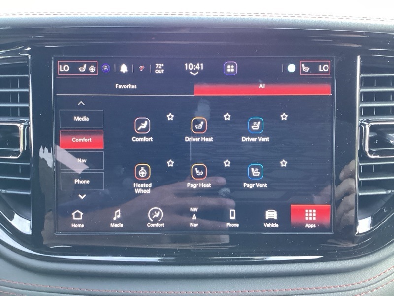 2026 Dodge Durango GT Plus photo 38