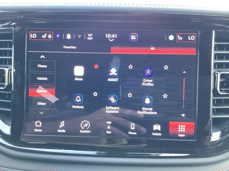 2026 Dodge Durango GT Plus photo 41