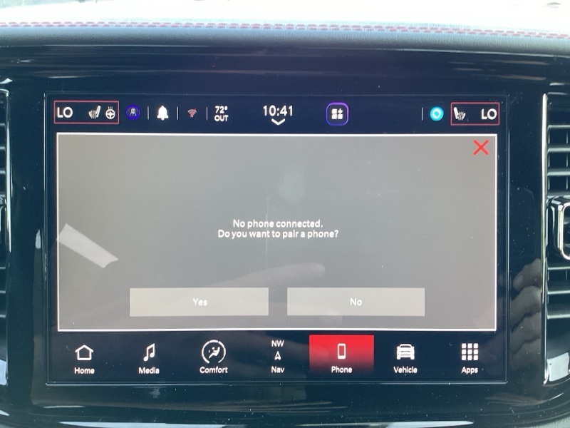 2026 Dodge Durango GT Plus photo 43