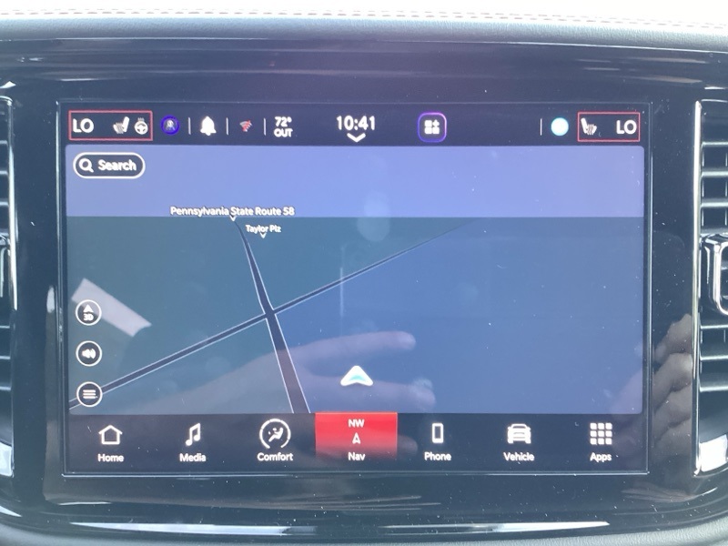 2026 Dodge Durango GT Plus photo 44